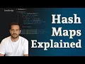 HashMaps - What they are How they work When to reach for them