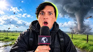 Ser Reportero es el PEOR trabajo del Mundo!