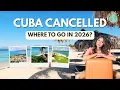 Cuba Vacation Alternatives for Canadians in 2026