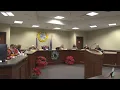 City council approves third-party investigation of Gaffney Police personnel matter
