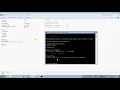 git indexing staging and committing Using cmd git Part 3