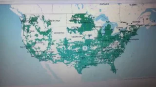 T-Mobile Coverage Map Without Roaming Good Or Bad