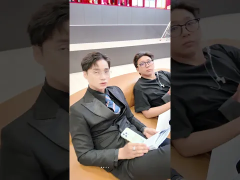 Hậu trường nhịn cười của anh Tim trước khi bị "sa thải" | MADAM T XUẤT CHIÊU | YeaH1 SHORTS