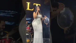 بحارب وحدي في ديابه دخ ول ه ا ب ي ع م ل ق ل ب ان ال م ل كه وصلت اش ي ك ح ف لات ال ق اهره  يارا محمد  دندنها