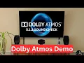 Dolby Atmos Demo 5.1.2 SOUNDCHECK