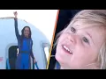Download Lagu Blue Origin Flight: Katy Perry's Daughter Daisy Makes Rare Appearance!