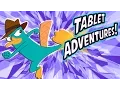 Where's My Perry?| Tablet Adventures!