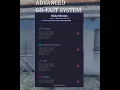 Advanced Go Fast System Drugs run gofast ESX QB OX FIVEM SCRIPT