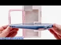 LifeProof NEXT for iPhone XR Drop Proof Dirt Proof Snow Proof with a Crystal Clear Back