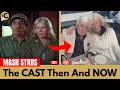 MASH STARS What They Are Up To TODAY - The CAST Then And NOW MISSING Actors And The DECEASED