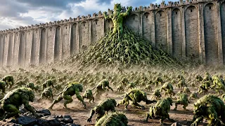 these monsters attack every 60 years the great wall 2016 explained