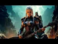 Download Lagu VALKYRIE'S FURY | Epic Viking Rock with Female Vocals | AI Cinematic Music Video