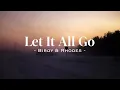 Lagu let it all go - Birdy \u0026 Rhodes (sped up \u0026 reverb)