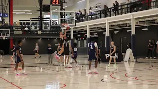 Jaalan Watson 2024 Spring Highlights 