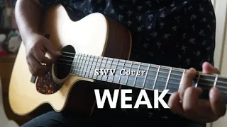 Download Weak Fingerstyle Cover MP3