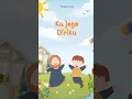 Download Lagu Ku Jaga Diriku - SENTUHAN BOLEH || lagu anak #shorts #belajaranakanak