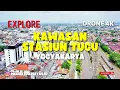 Download Lagu KAWASAN STASIUN TUGU YOGYAKARTA || EXPLORE STASIUN TUGU , MALIOBORO , TAMAN ADIPURA YOGYAKARTA
