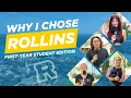 First-Year Students Why I Chose Rollins College