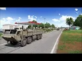 1 HOUR AGO! 80,000 Israeli elite troops trapped in an Iranian trap on a bridge.