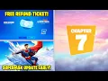 Download Lagu FREE Refund Ticket! (Superman Update \u0026 BIG CHAPTER 7 Leaks!)