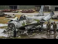 Lagu Rescuing a F-16 Fighting Falcon Buried in Rust and Mud — A Complete Ground-Up Restoration