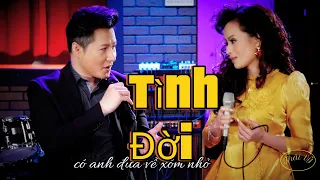 Tình Đời - Phận Người Nhiều Cay Đắng - Ngọc Hương & Thái Vỹ | Official Music Video