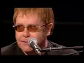 Elton John LIVE FULL HD - Philadelphia Freedom (Royal Opera House, London, UK) | 2002