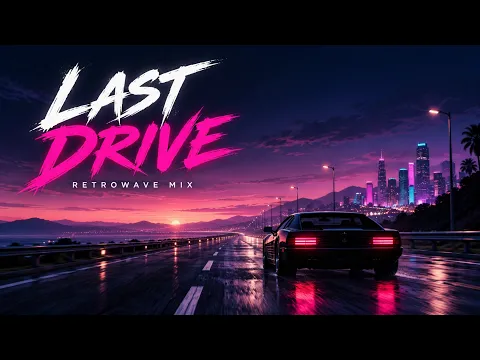 Best Synthwave Mix 2026 🌆 Dreamwave Playlist | Neon City Night Drive