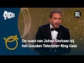 Download Lagu De ROAST van Johan Derksen door Peter Pannekoek | Gouden Televizier-Ring Gala 2024