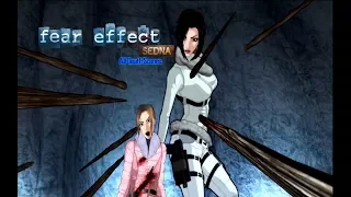 fear effect sedna all death scene with alpha footage 