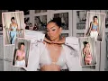 NEED FESTIVAL OUTFITS WATCH THIS white fox try on haul ad