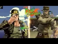 JoJo s Bizarre Adventure EoH - Jotaro Kujo and Joseph Joestar Vs Pannacotta Fugo and Vanilla Ice