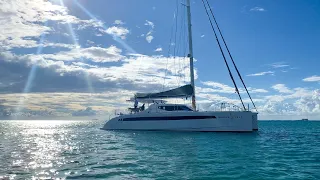 Managing Power On the Seawind 1600 Catamaran | Harbors Unknown Ep. 7