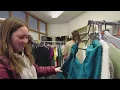 Thrift Warriors ECSU popular thrift store among students