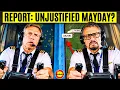 WTF Mayday For THIS The United Airlines Flight MayDay Call That BROKE The Internet