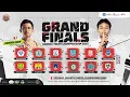 Grand Finals GYC 2025 | Turnamen Pelajar Free Fire