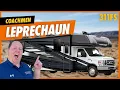 FULL TIME LIVING In This Class C Motorhome