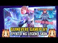 Download Lagu Guinevere Gameplay - Ang Epekto ng Legend Skin