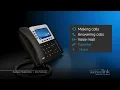 Suddenlink Business Hosted Voice Tutorial Chapter 2 Part 1 Core Features