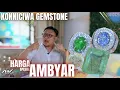 Download Lagu HARGA BENERAN AMBYARRR❗SIAPA CEPAT DIA DAPAT, PROMO PERMATA BERKELAS HARGA NGGAK WARAS (KONNICIWA)