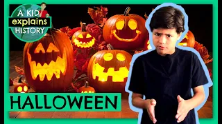 Download WHERE DOES HALLOWEEN COME FROM MP3