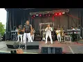 Kool & the Gang @summerstage 6/16/18 - Where did you get your sexy