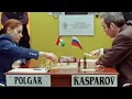 Download Lagu Judit Polgar VS Garry Kasparov, 🌎 World Championship 1996 , Spain , #trending #ChessBase #IQ♟️