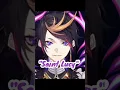 "Saint Lucy.......Lucy!?"|| Shu Yamino|| NIJISANJI EN/LUXIEM