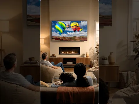 Wider Color Gamut, Purer Colors | Hisense RGB MiniLED