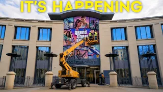 Rockstar Games Is Planning Something HUGE With GTA 6's Release...
