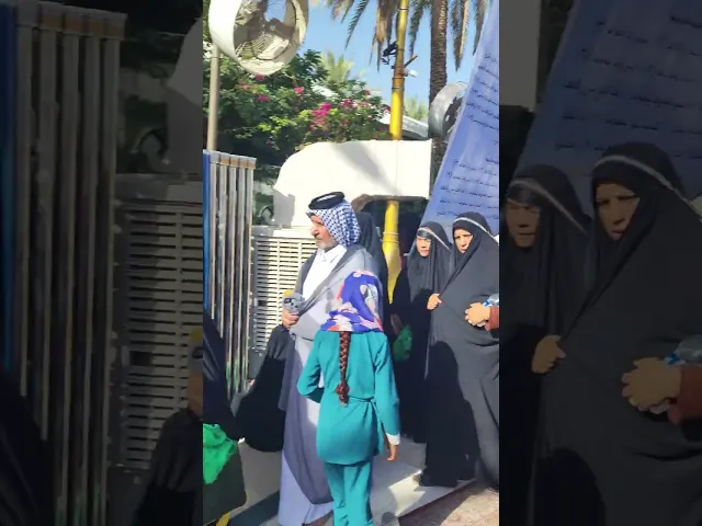⁣وضعنا رقعة الاستغاثة لكل من أوصانا بشباك العباس عليه السلام ونسأل الله القبول