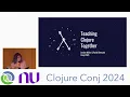 Teaching Clojure Together by Jordan Miller and Rafal Dittwald
