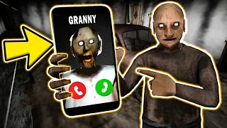 Granny funny horror animation | episode 338