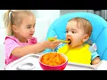 Download Lagu Alice wants to be a good sister for Leo